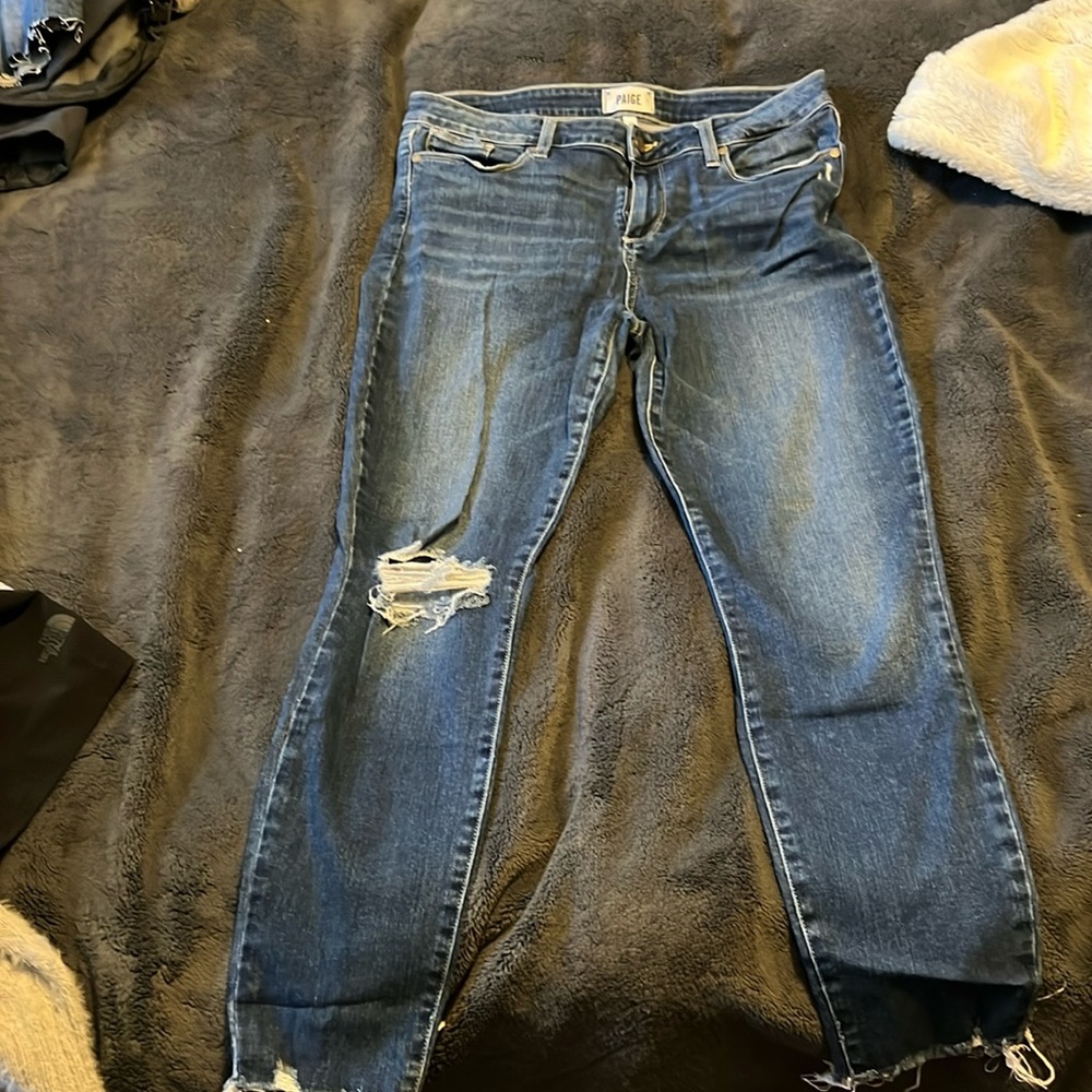 Paige women’s jeans size 32